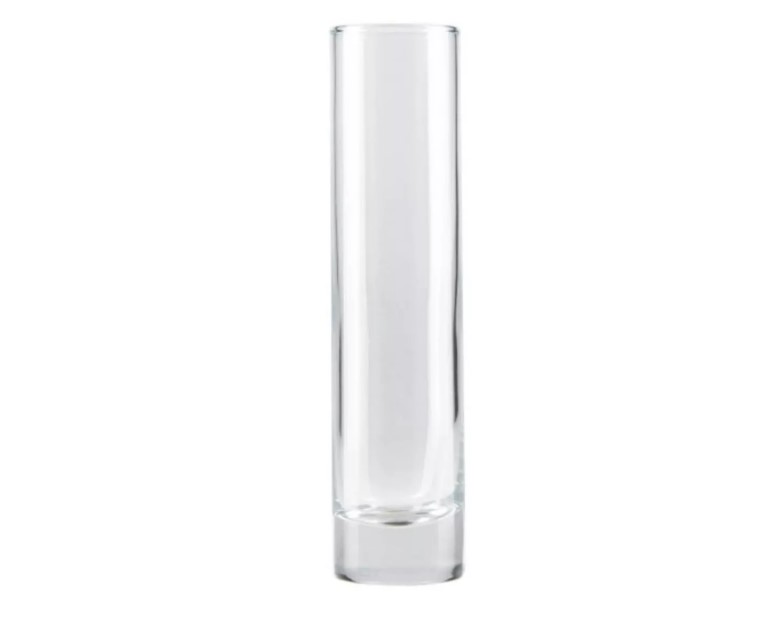 FLORERO TUBULAR CARNIVAL BUD VASE 19 CM LIBBEY - 2