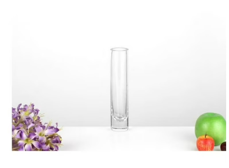 FLORERO TUBULAR CARNIVAL BUD VASE 19 CM LIBBEY - 3