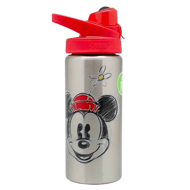 BOTELLA DISNEY MANGO NEW LICENCIASMINNIE MULTICOLOR - 1