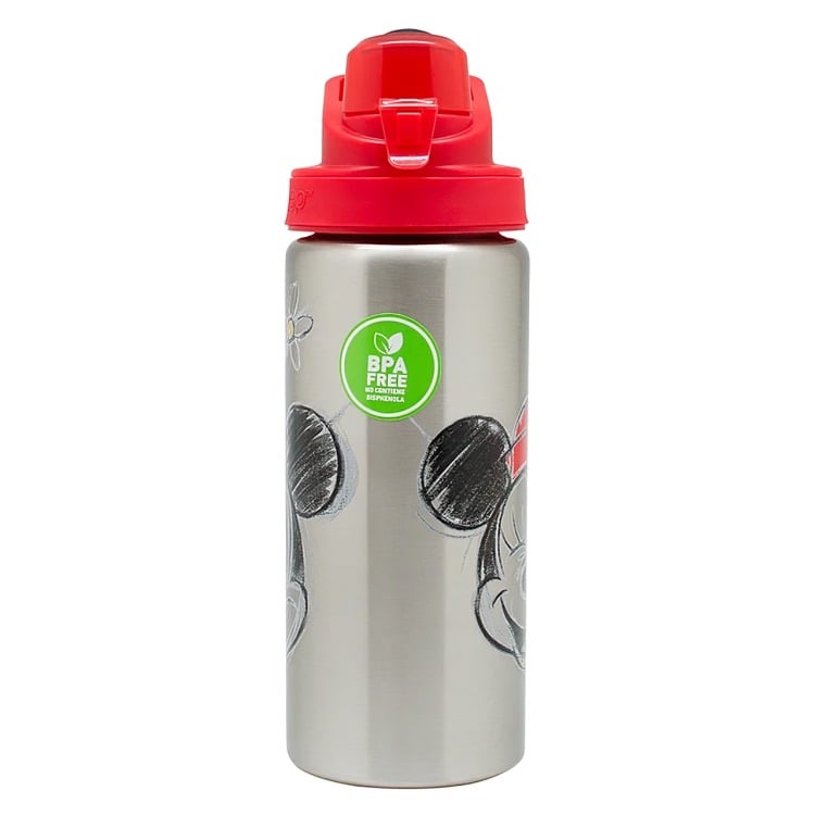 BOTELLA DISNEY MANGO NEW LICENCIASMINNIE MULTICOLOR - 2