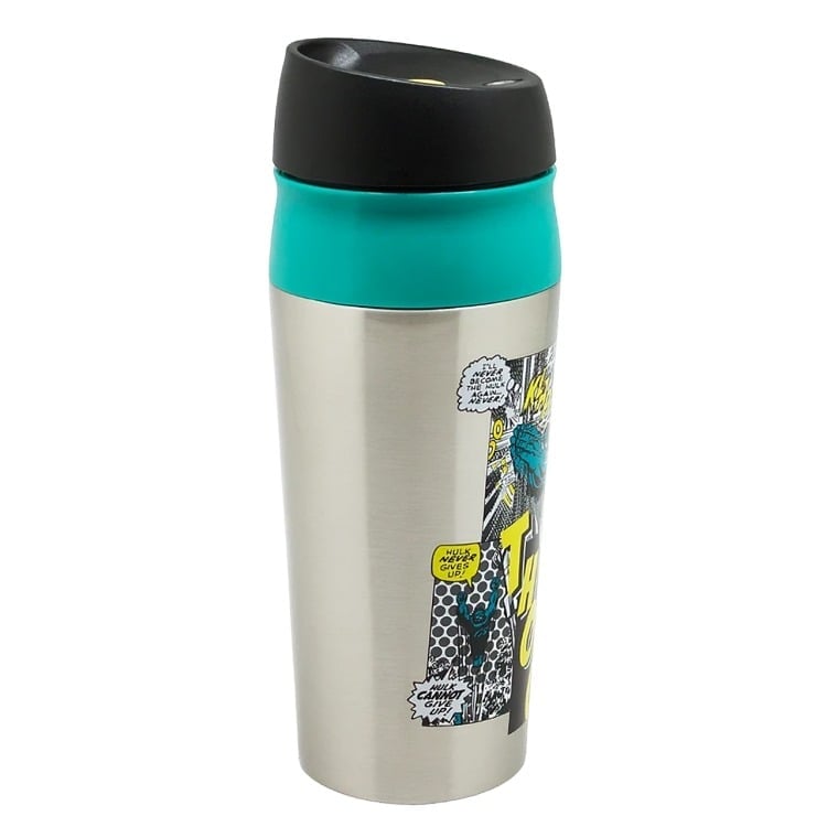 MUG DISNEY BOTON NEW LICENCIAS HULK MULTICOLOR - 2