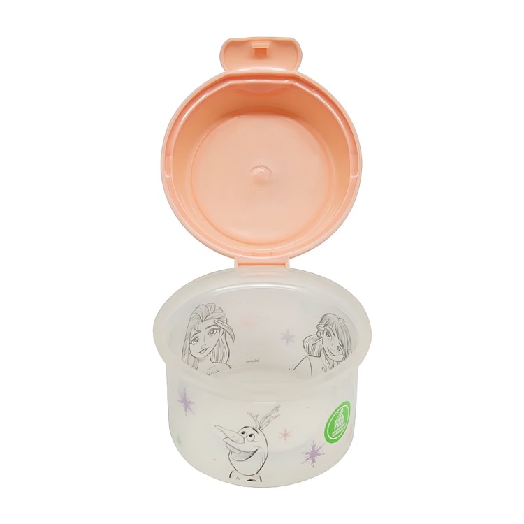 CONTENEDOR DISNEY LICENCIAS FROZEN MULTICOLOR 280 ML - 1