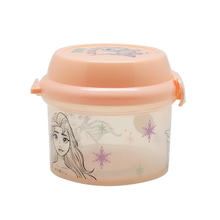 CONTENEDOR DISNEY LICENCIAS FROZEN MULTICOLOR 280 ML - 3