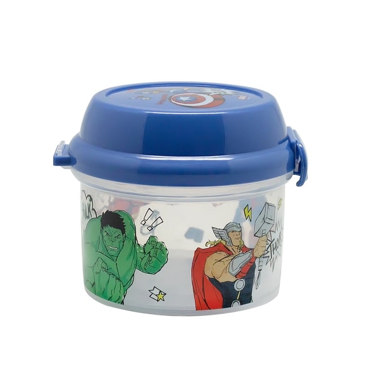CONTENEDOR DISNEY LICENCIAS AVENGERS MULTICOLOR 280 ML - 1