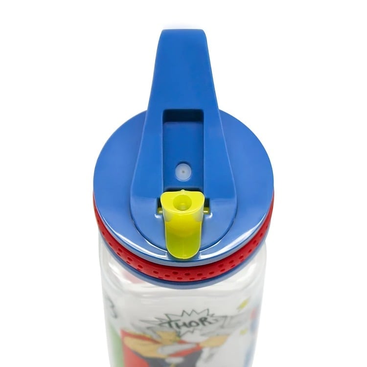 BOTELLA DISNEY CUADRADA LICENCIAS AVENGERS MULTICOLOR 500 ML - 1