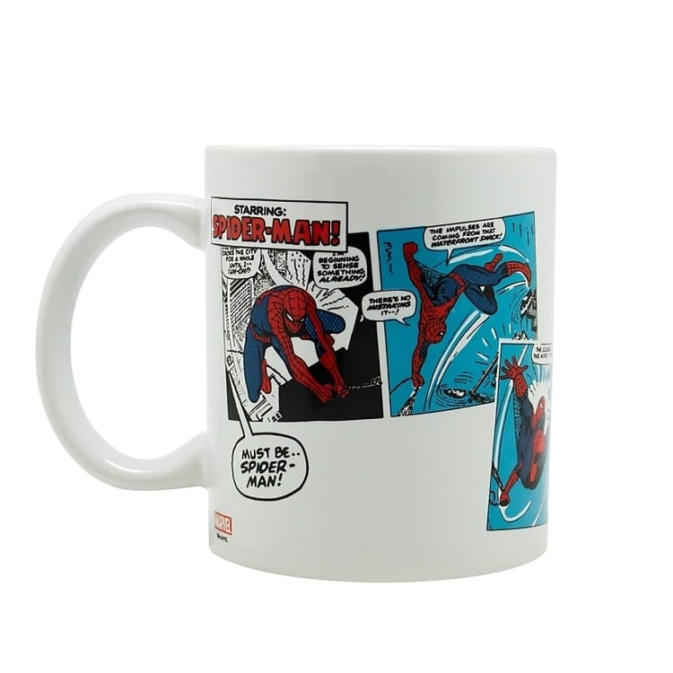 TAZON DISNEY CLASICO NEW LICENCIAS SPAIDERMAN MULTICOLOR 12 OZ - 2
