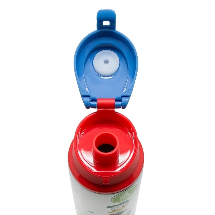 BOTELLA DISNEY METALICA LICENCIAS MICKEY MULTICOLOR 500 ML - 2