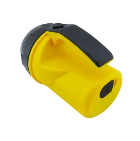 FOCO BUSCA CAMINO LED MINI LG92616 AMARILLO - 2