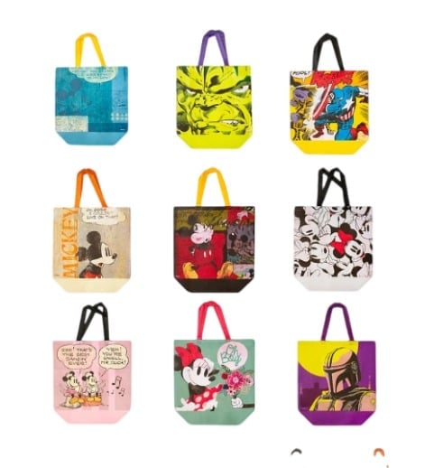 SET 3 BOLSA MULTIUSO INFANTIL K400000000010 - 2