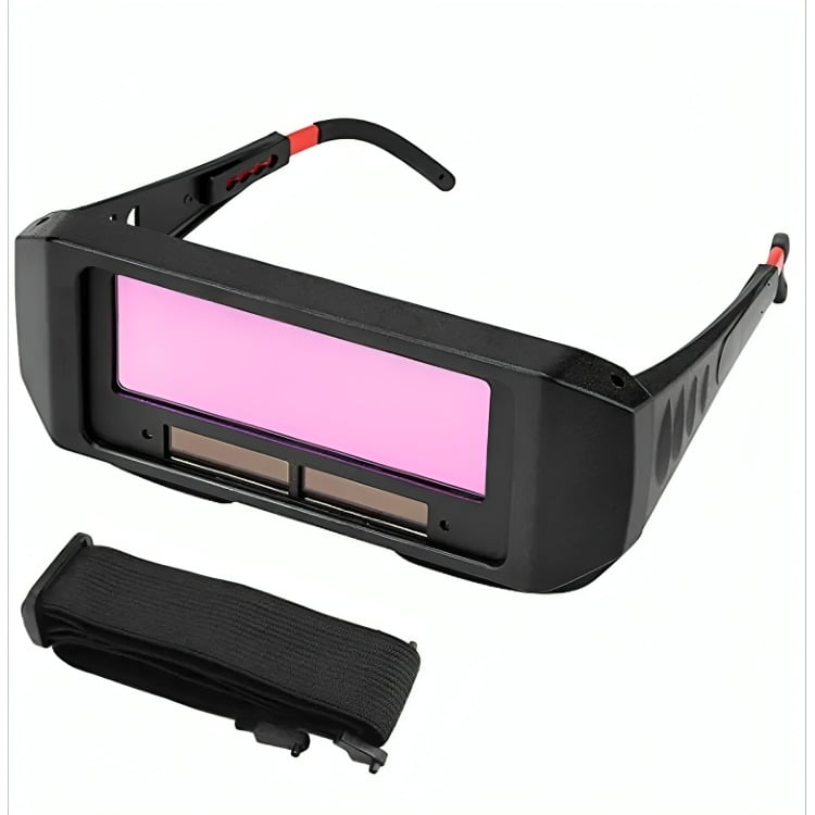 GAFAS LENTES DE SOLDADURA FOTOSENSIBLE - 1