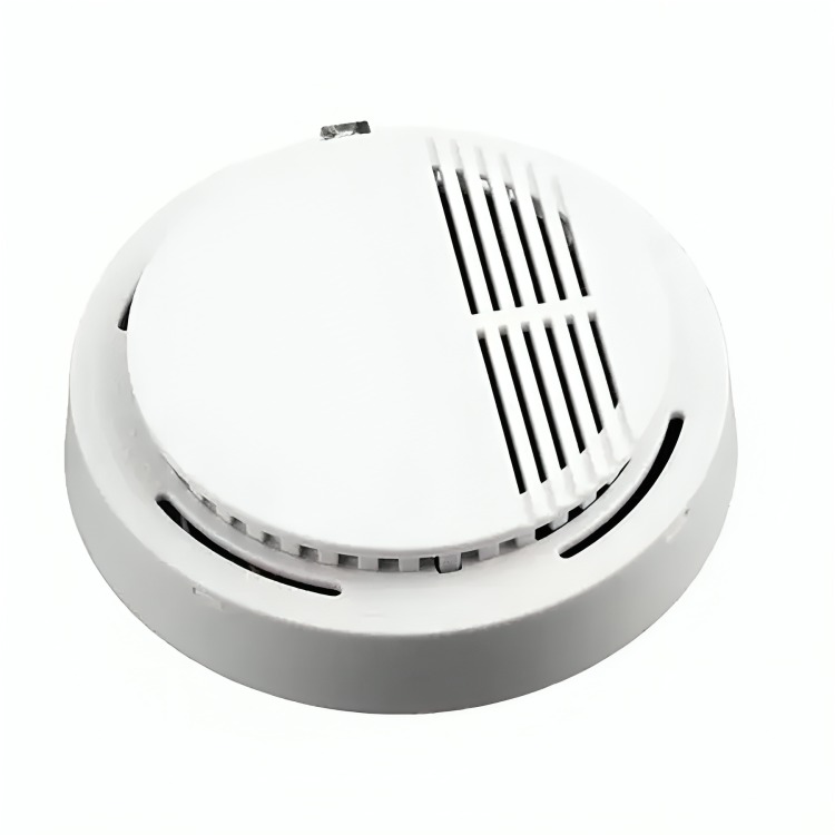 DETECTOR DE HUMO INALÁMBRICO A BATERÍA DE 9 VOLTS - 2