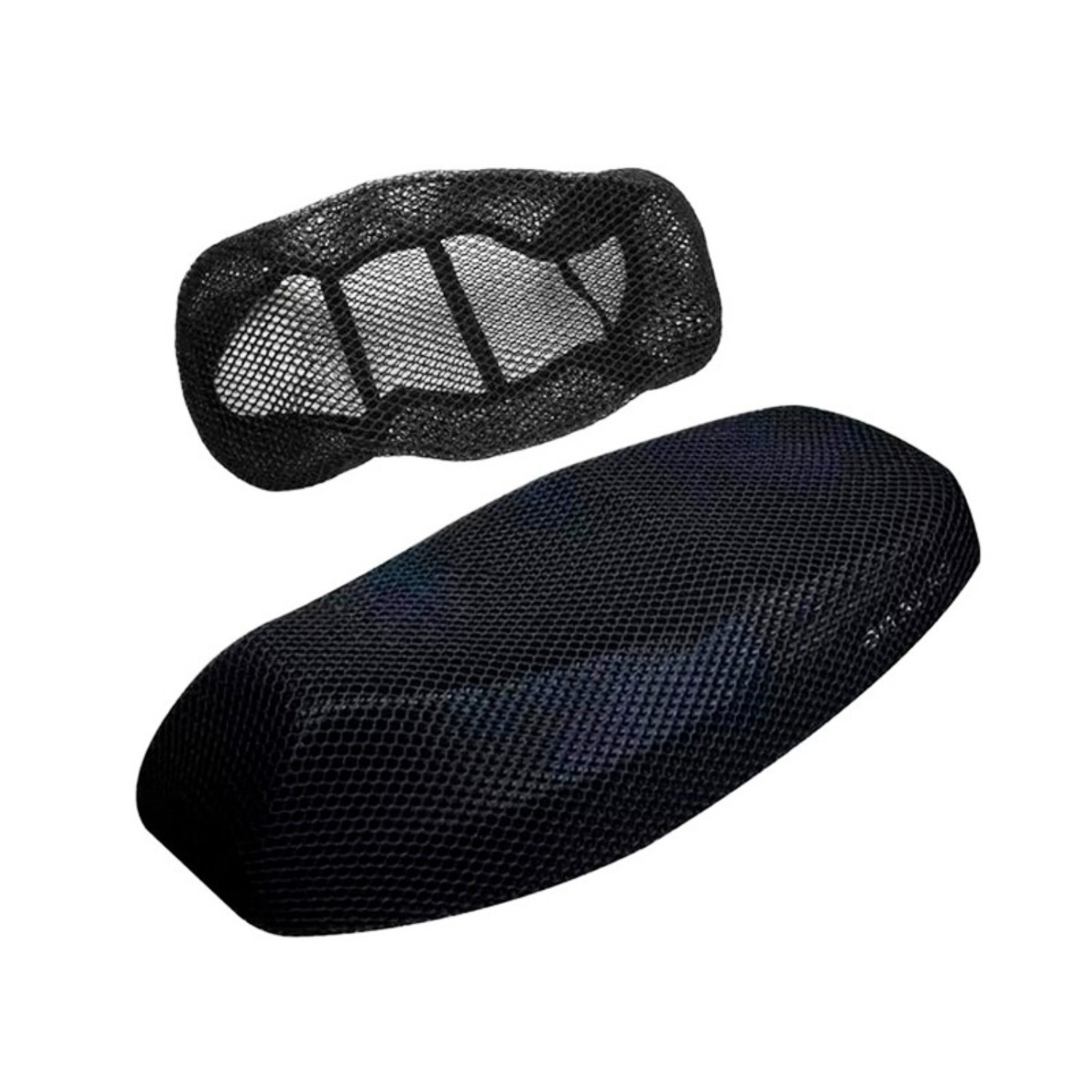 FUNDA CUBRE ASIENTO DE MOTO TERMICA TALLA XXL MEDIDAS 96X55CM UNIVERSAL - 3
