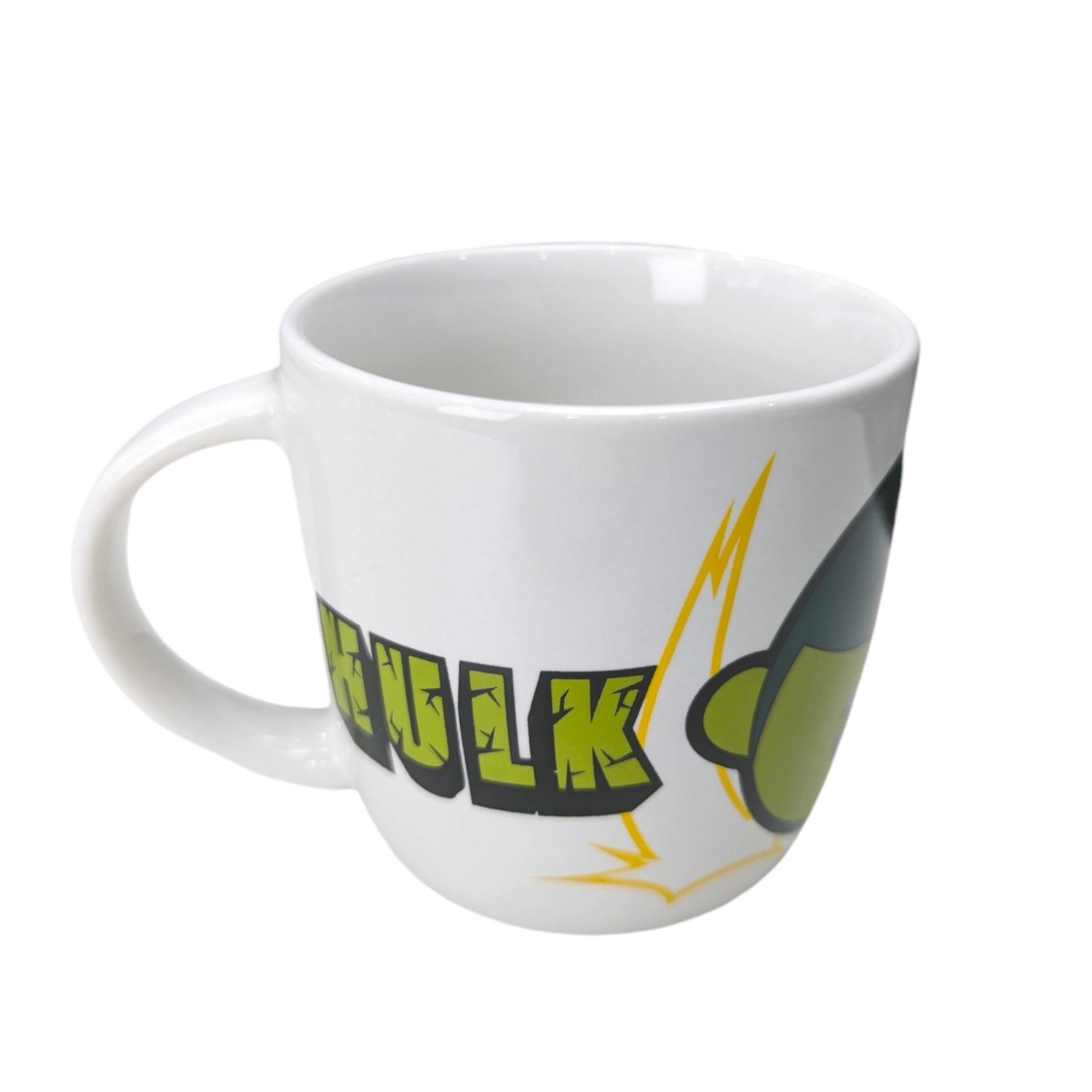 TAZON OVALADO COLECCIÓN MARVEL HULK - 3