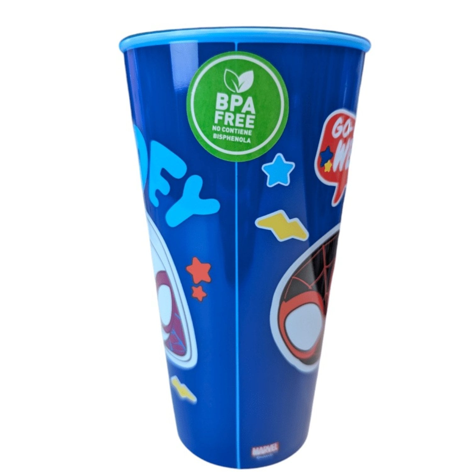VASO COLECCIÓN MARVEL SPIDY - 1