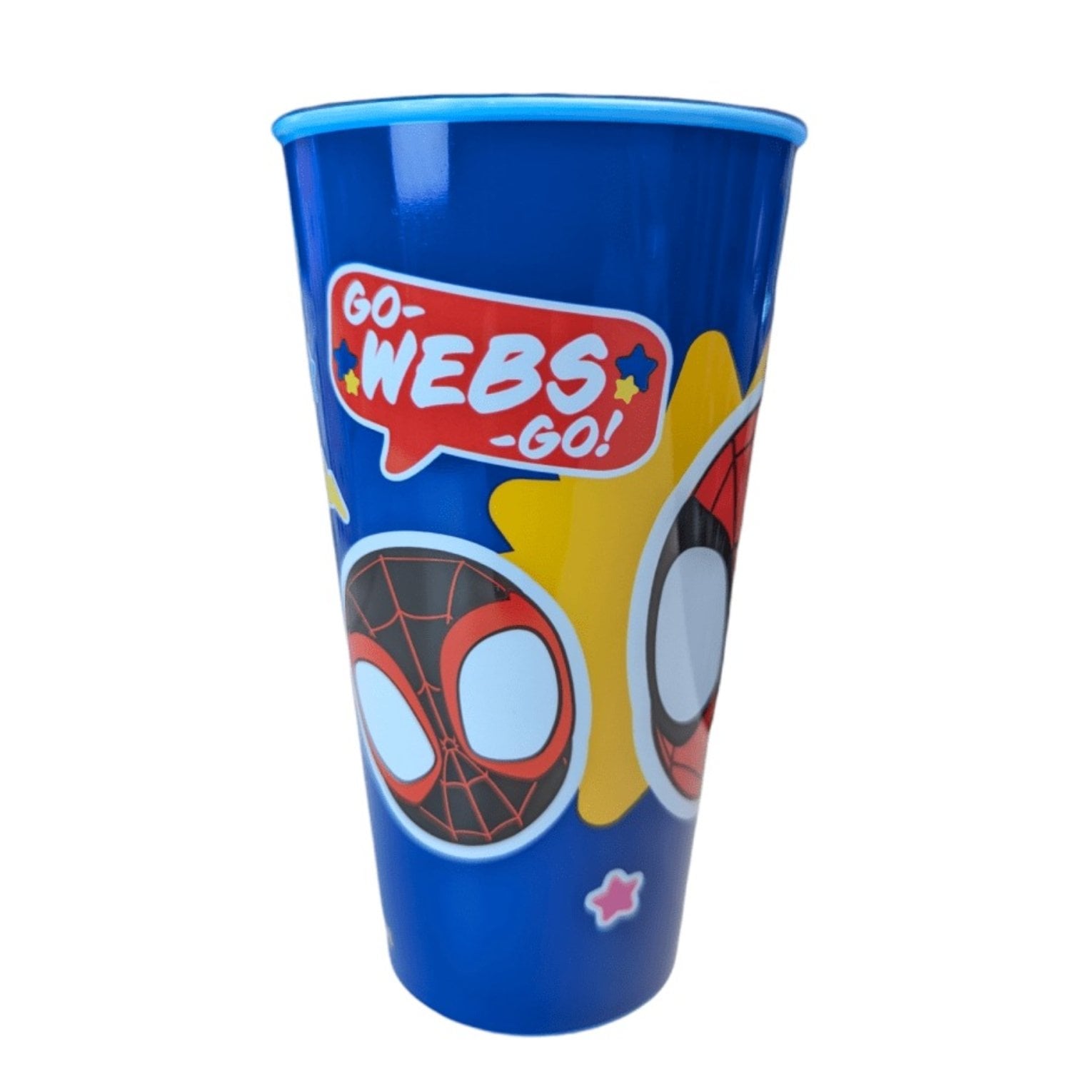 VASO COLECCIÓN MARVEL SPIDY - 2