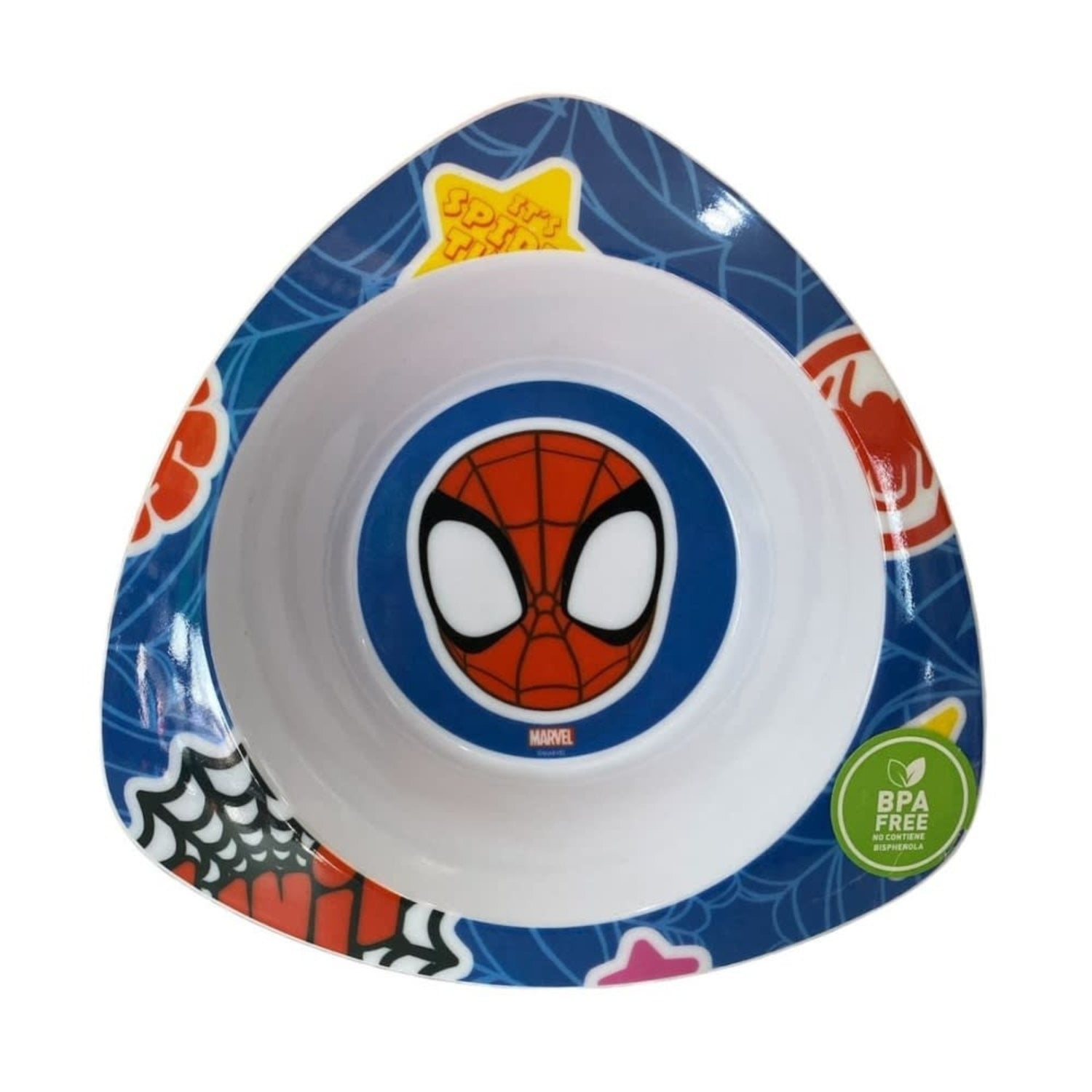 BOWL COLECCIÓN MARVEL SPIDY - 1