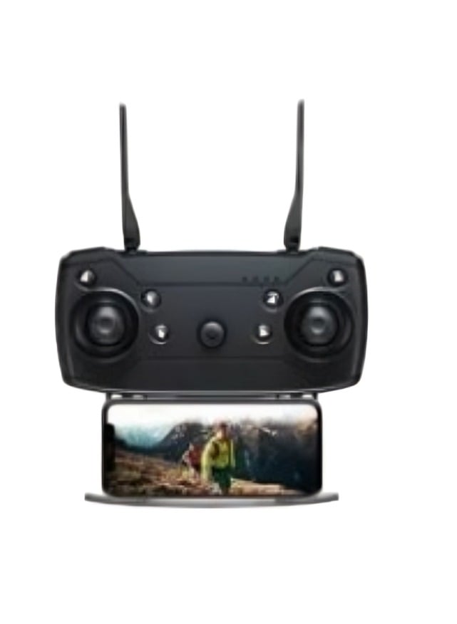 DRON INFANTIL TXD E88 CAMARA HD - 3