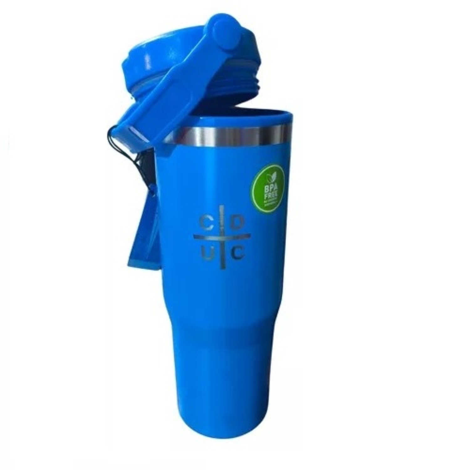 BOTELLA TÉRMICA MANGO 850 ML EQUIPOS BEBIDAS UNIVERSIDAD CATOLICA - 1