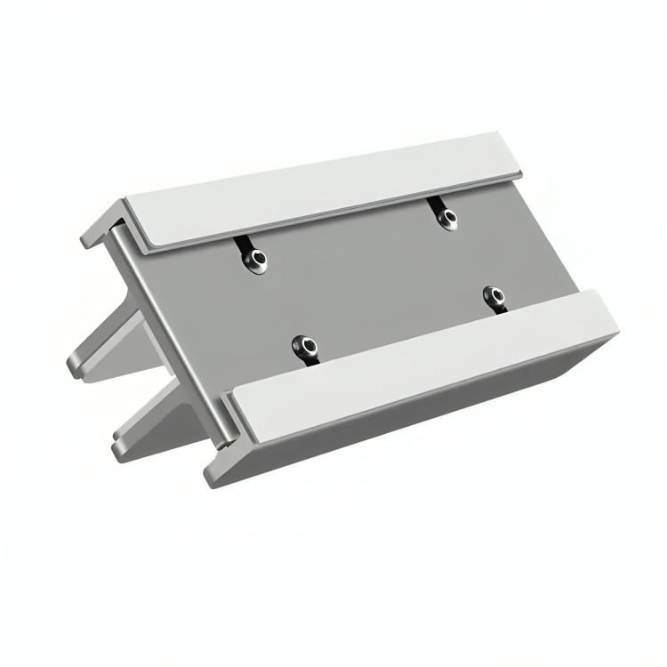 SOPORTE BASE VERTICAL ALUMINIO PARA NOTEBOOK SMARTPHONE - 2