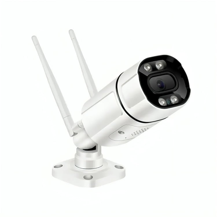 CÁMARA EXTERIOR WIFI 4MP 1080P HD - 3