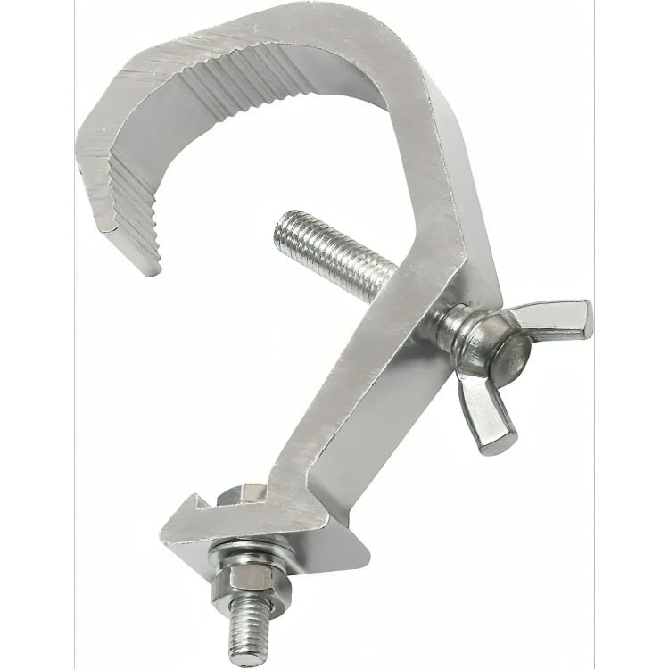 CLAMP DE ALUMINIO PARA COLGAR ILUMINACIÓN - 3