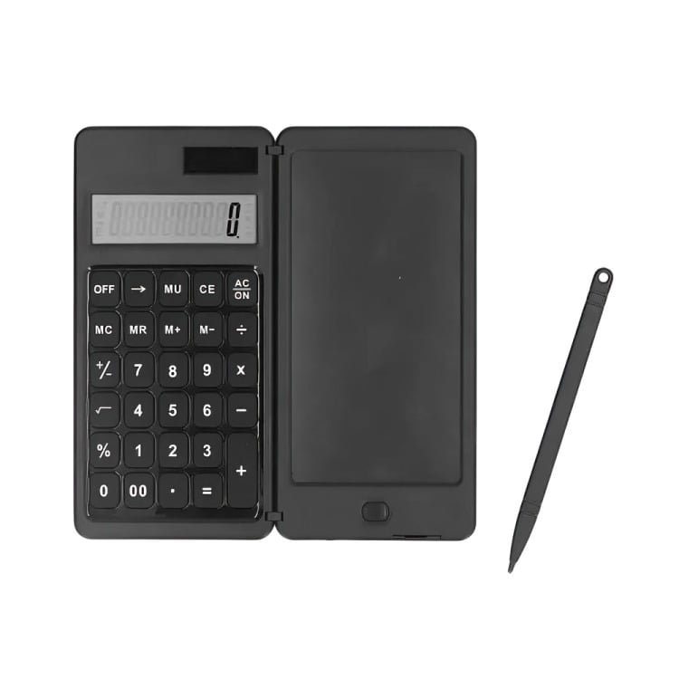 CALCULADORA CON TABLETA DE ESCRITURA LCD DE 6´´ - 1