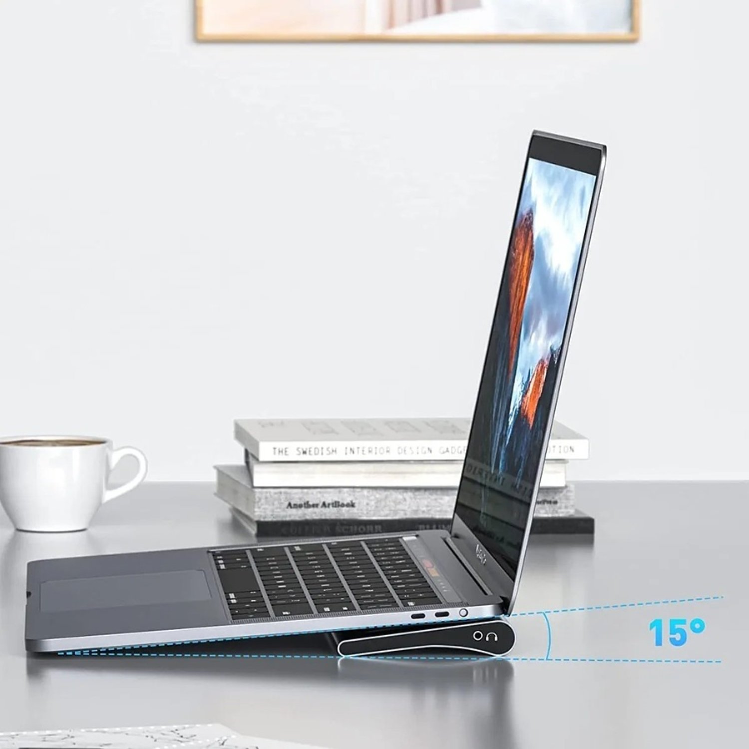 ADAPTADOR HUB 11 EN 1 USB TIPO C USB-C HDMI VGA USB LAN SD - 3