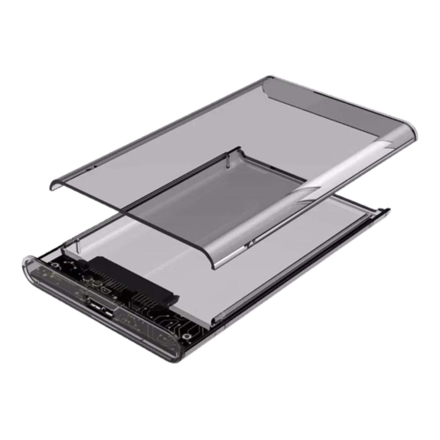 COFRE CASE DISCO DURO SATA 2.5 USB 3.0 - 3