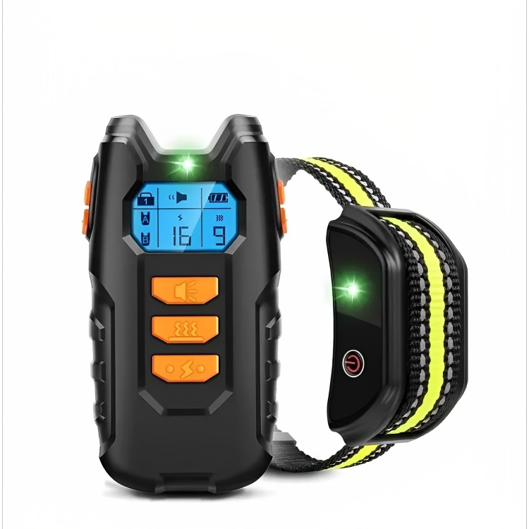COLLAR DE ENTRENAMIENTO DE PERRO ELÉCTRICO PARA MASCOTAS - 2