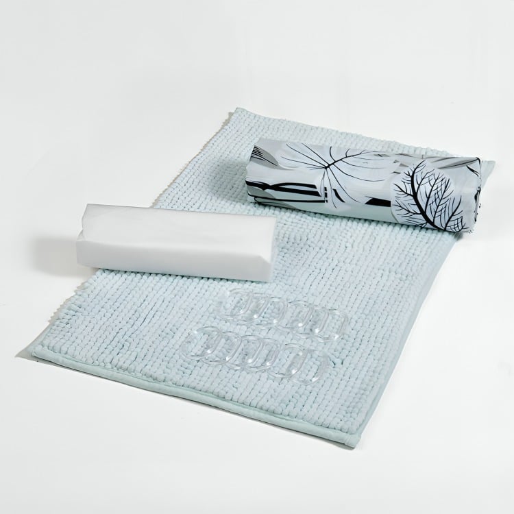 SET DE BAÑO EN CAJA 4 PIEZAS / NYERI – MASHINI - 1