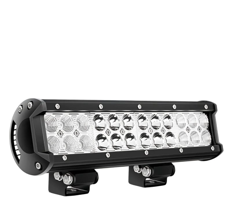 PACK X2 FOCOS NEBLINERO AUTO SPOT 27W 4X4 CUADRADO - 4