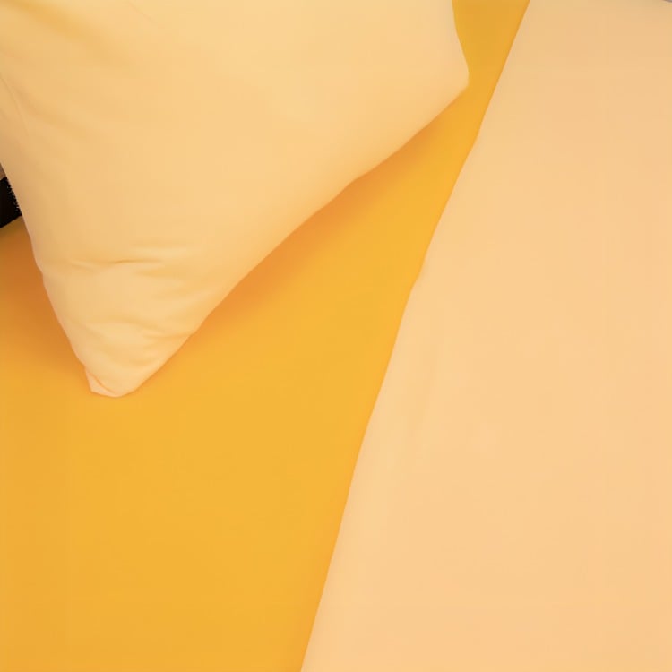 SÁBANAS POLAR COMPOSÉ 1.5 PLAZAS / BICOLOR CELESTE – DORAL - 1