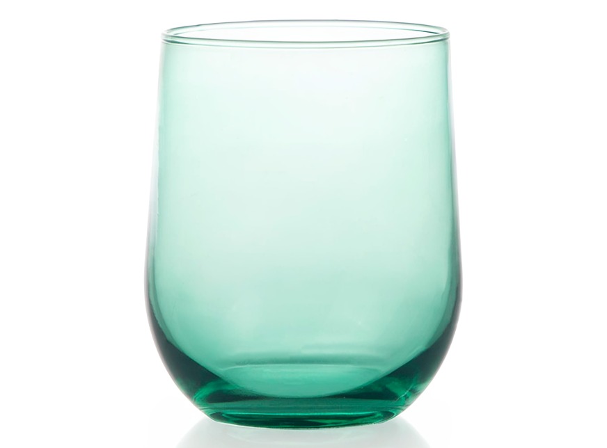SET 4 VASOS STEMLESS COLORS 497 ML - 4