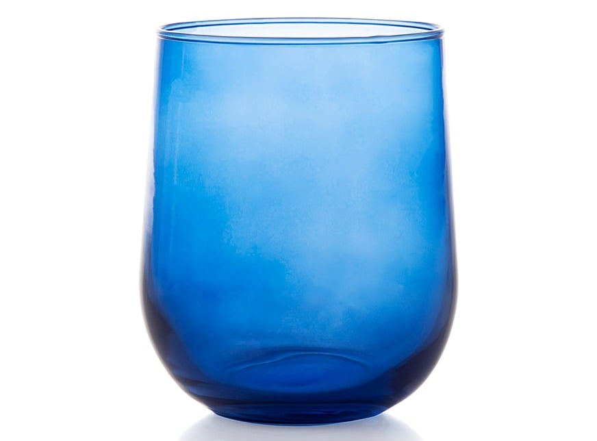 SET 4 VASOS STEMLESS COLORS 497 ML - 5