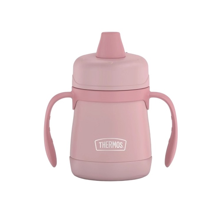 BOTELLA AC INOX ASAS KIDS 210ML THERMOS - ROSA - 2
