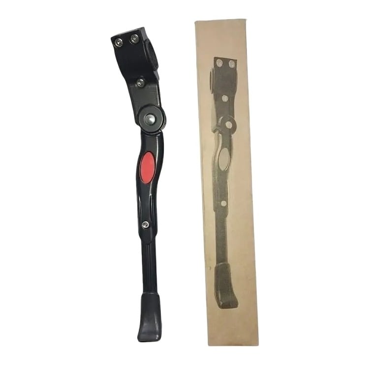 PATA APOYO PARA BICI AJUSTABLE SOPORTE 100% ALUMINIO - 1