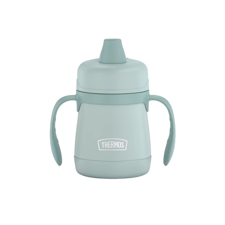 BOTELLA AC INOX ASAS KIDS 210ML THERMOS - VERDE - 5