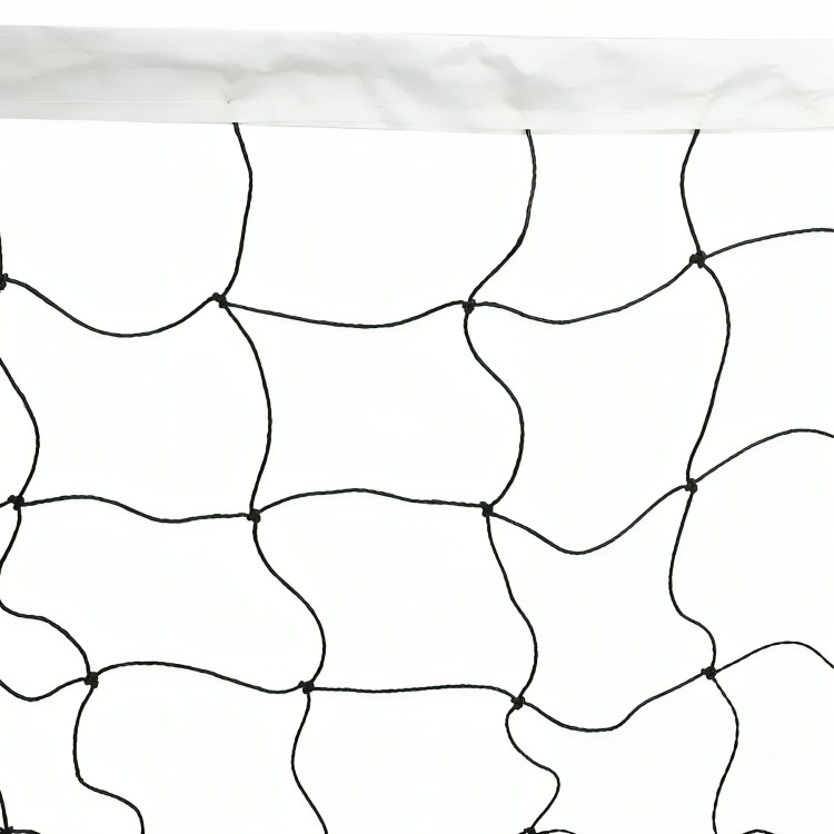 RED MALLA DE VOLEY 950CM X 100CM BORDE CUBIERTO - 1