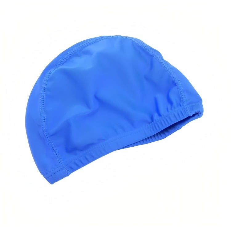GORRO NATACIÓN UNISEX NAYLON LICRA PISCINA BAÑO ADULTO NIÑO - 1