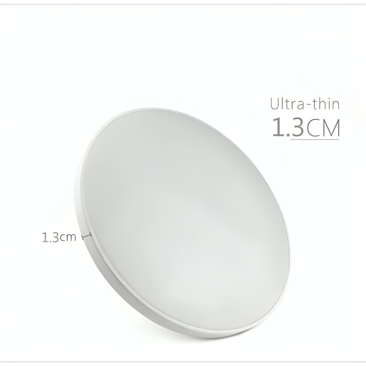 LÁMPARA PLAFON LED RGBWC 24W SOBREPUESTO - 4