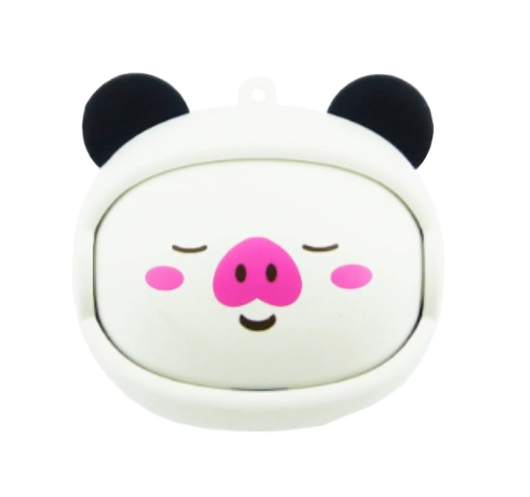 AUDÍFONOS TWS BT G05D CADENA ANIMAL TYPE-C - 1