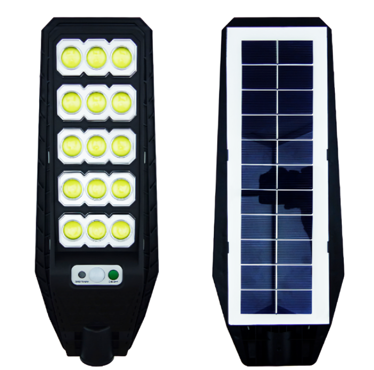 FOCO BRAZO SOLAR 500W COB 15 LED 14.5X38CM - 1