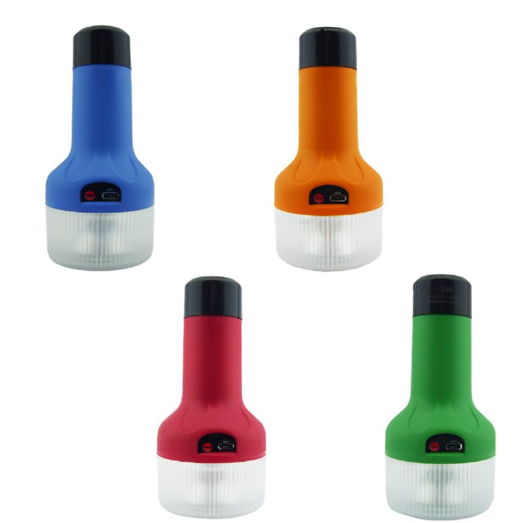AMPOLLETA LED USB MOD.016 PARA COLGAR COLORES - 1