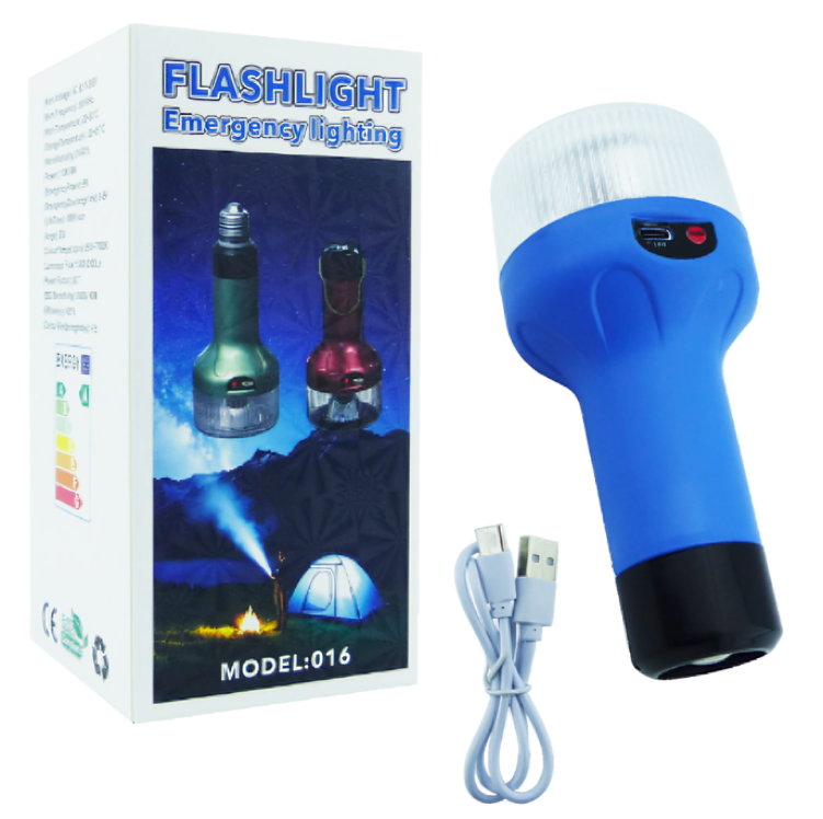 AMPOLLETA LED USB MOD.016 PARA COLGAR COLORES - 2