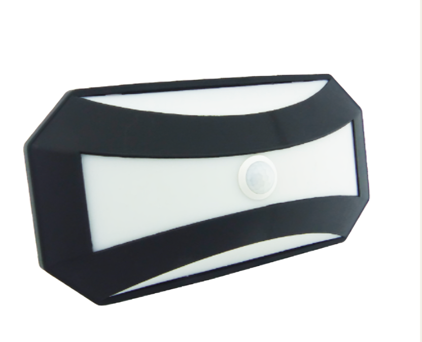 FOCO PARED LED 20W SENSOR T-87 RECTANGULAR - 2