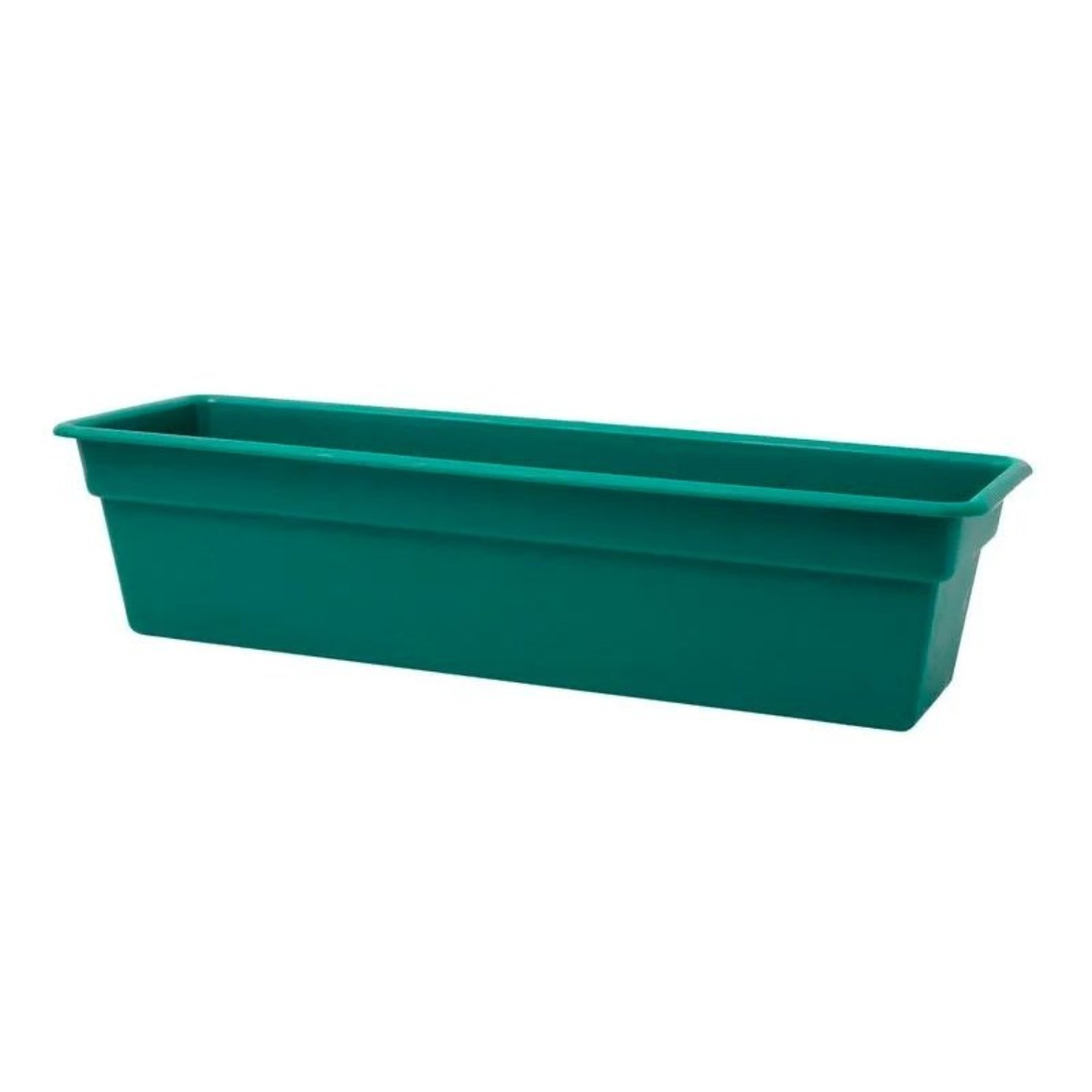 MACETA RECTANGULAR DURA KOTTA 61CM / VERDE – REYPLAST - 3