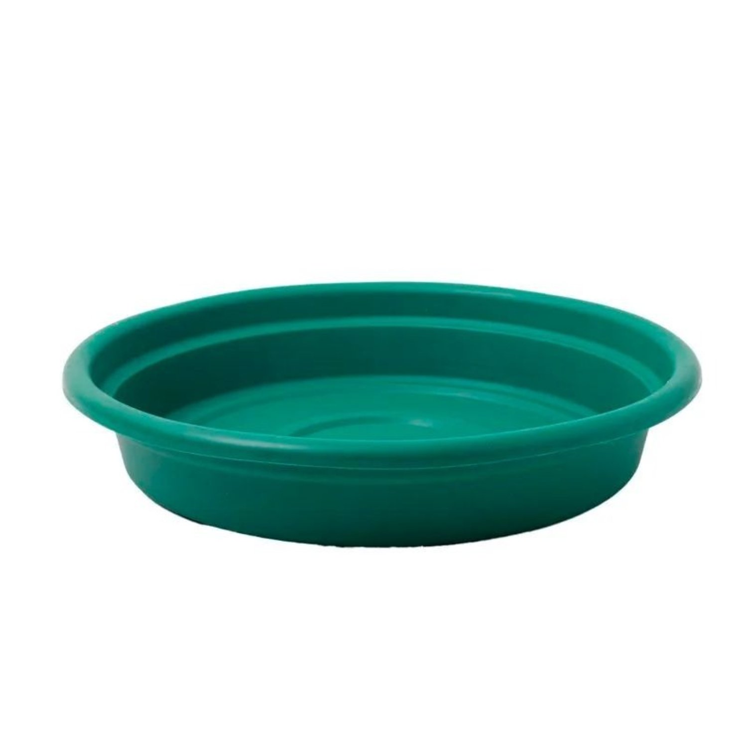 PLATO DE MACETA REDONDO DURA KOTTA 40CM / VERDE – REYPLAST - 2