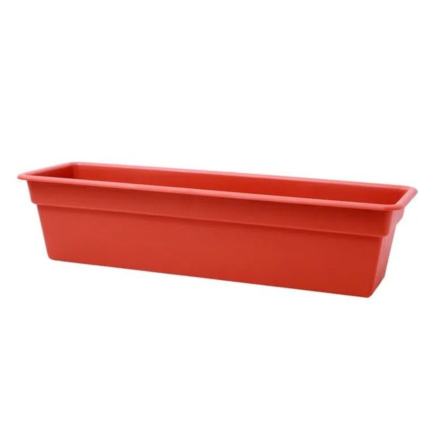 MACETA RECTANGULAR DURA KOTTA 61CM / TERRACOTA – REYPLAST - 3
