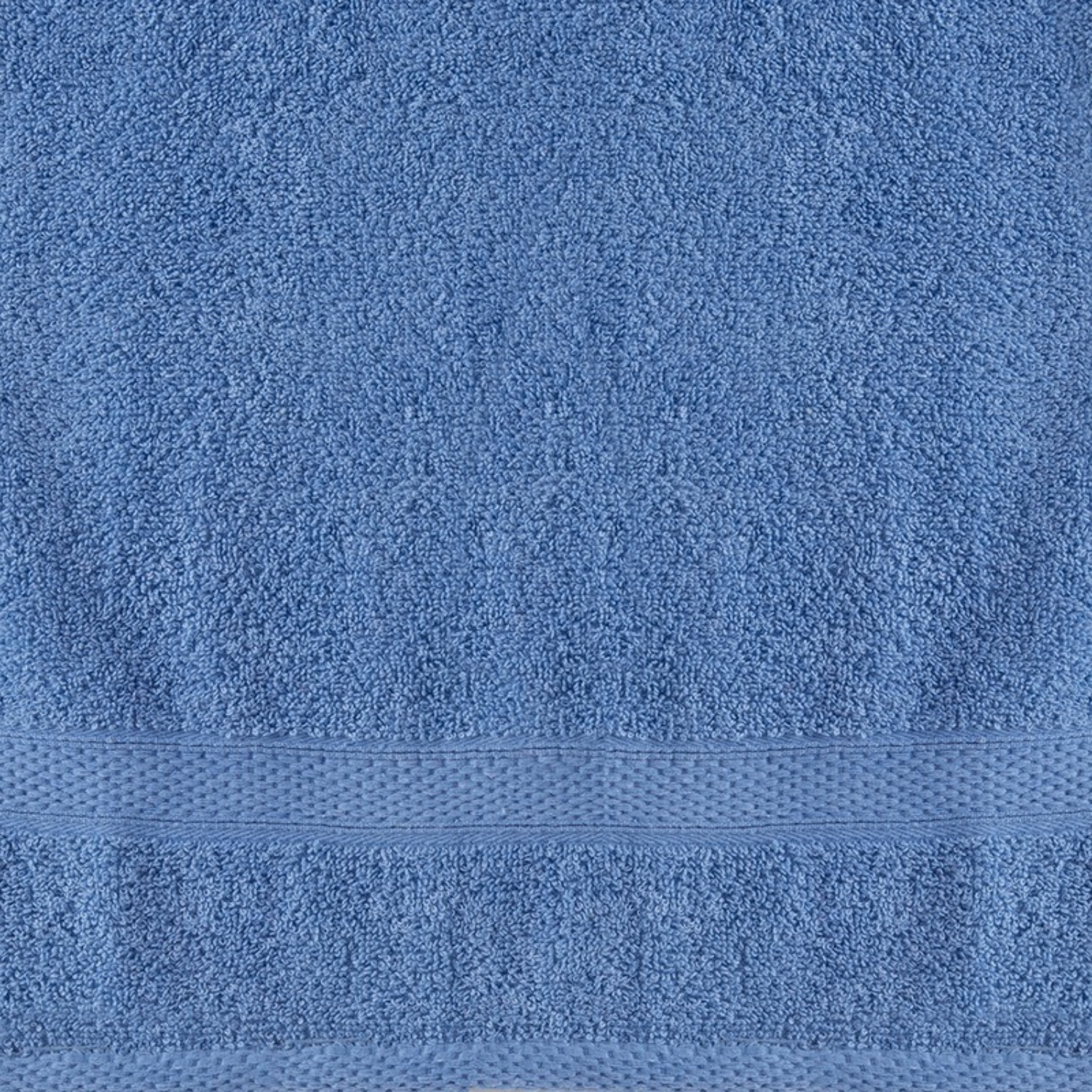 SET 2 TOALLAS COLORIX 380 GRS / AZUL – PLUMETTI - 3
