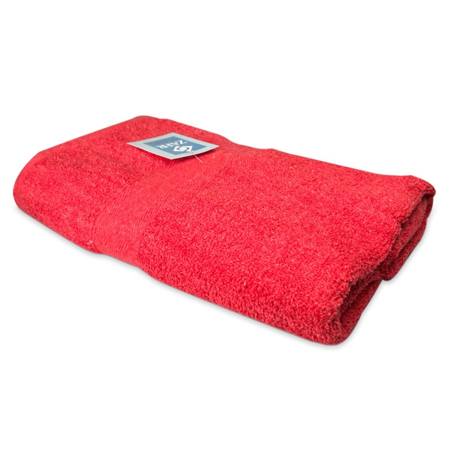 TOALLA DE BAÑO COLECCION 70×140 CM / ROJO – ZAHR - 2